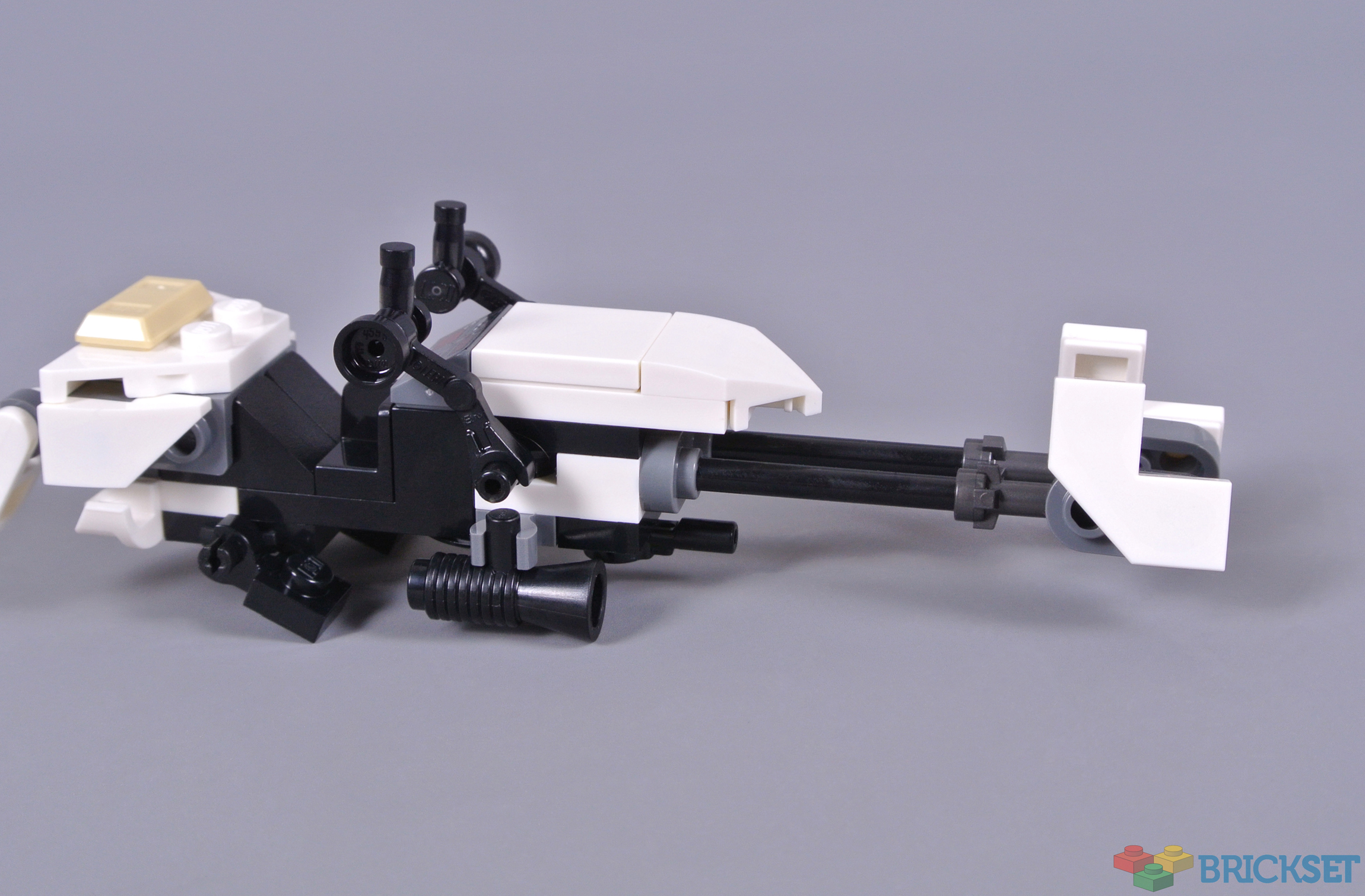 LEGO 75320 Snowtrooper Battle Pack Review | Brickset